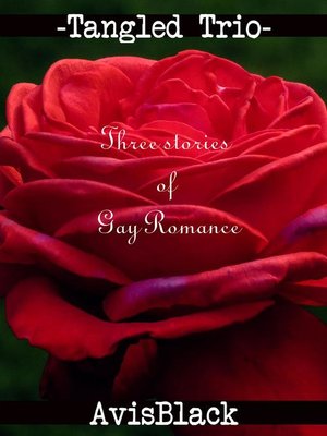 cover image of Tangled Trio